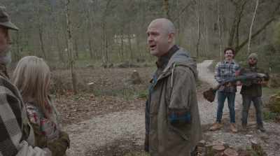 How do you think
I got this? Skill, wilds,
knowledge of the animal. - Fuck You Immortality