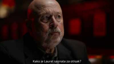 How do you think
Laurel got the Avia shoe print? - Night Stalker: The Hunt for a Serial Killer