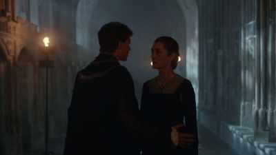 How do you think Queen
Isabella will react - The Spanish Princess