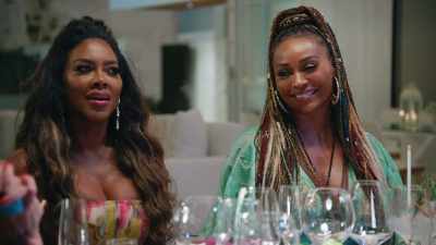 - How do you think
that it is not being shady - The Real Housewives Ultimate Girls Trip
