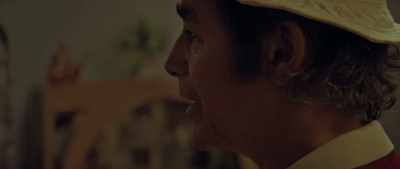 How do you think
that mr Jack Nicholson - The Phantom of the Open