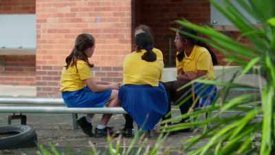 How do you think you've changed,
like, from the first test? - The School That Tried to End Racism