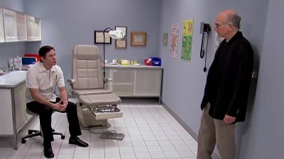 How do those feel to you ? - Curb Your Enthusiasm