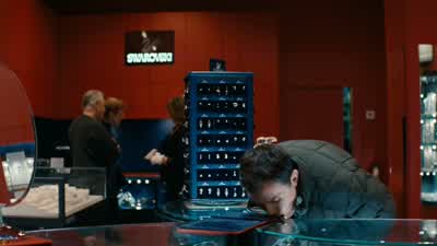 How do those feel? - Tower Heist