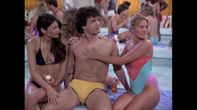 How do those little,
scrawny guys do it? - The Love Boat