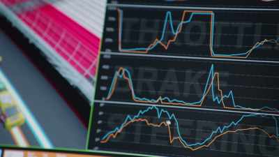 How do you use data
you can acquire at the racetrack - The Age of A.I.