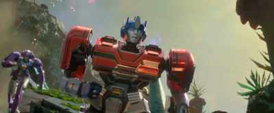 How do we use these things - Transformers One