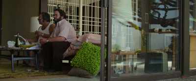 - How do you want to handle this?
- It's a siege, Peter. - The Offer