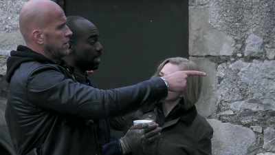 How do you want to help them? - Celebrity SAS: Who Dares Wins