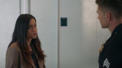 How do you want to
handle this? - The Rookie