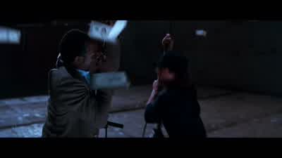 - How do we get out? - Lethal Weapon 2