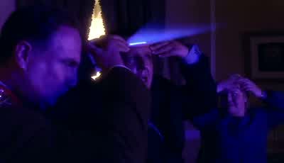 How do we get out? - Doctor Who