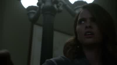 How do we get them to leave if they can't hear us? - Teen Wolf