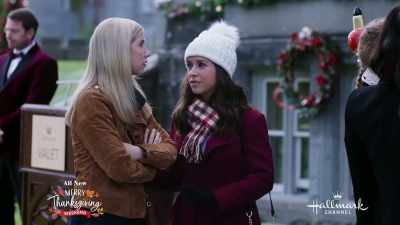 How do we-- Just-- - Christmas at Castle Hart