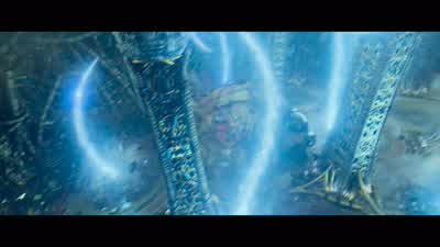 How do we kill a Celestial? - Guardians of the Galaxy Vol  2
