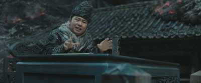 How do you weigh lives?
They're not even tangible. - Along with the Gods: The Two Worlds