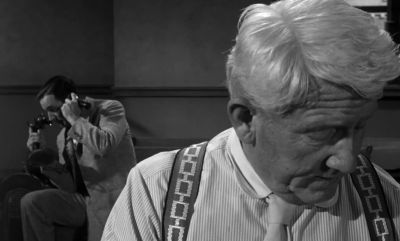 How do you write an obituary about a man who's been dead for thirty years - Inherit the Wind