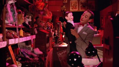 How do ya like school - Pee wee's Big Adventure