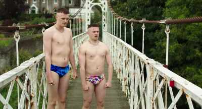 How do ya tink things are goin'
wit dem? - The Young Offenders