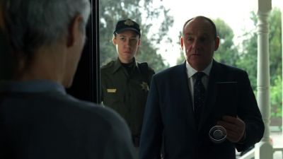 How do you
do, ma'am? - CSI: Crime Scene Investigation