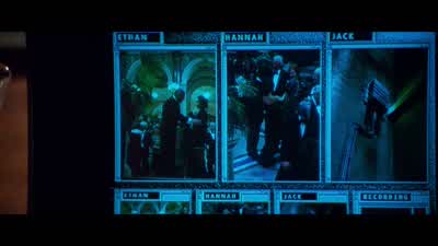 How do you do, senator? - Mission: Impossible