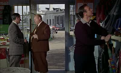 Mr Bond YesThis is Mr GoldfingerHow do you do How do you do - Goldfinger