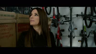 How do you explain all this to your husband? - Ocean's Eight