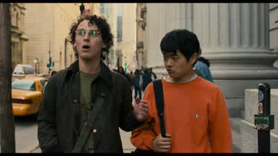 How do you feel about pigeons? - Karate Kid: Legends