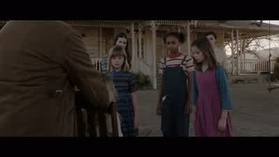 How do you feel? - Annabelle: Creation