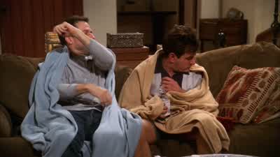 How do you feel? - Two and a Half Men