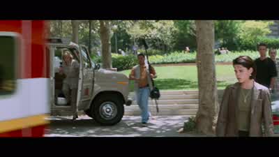 How do you feel? - Scream 2