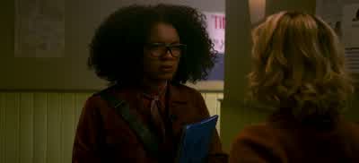 How do you find our academy, then? - Chilling Adventures of Sabrina