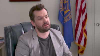 HOW DO YOU GET RID OF THIS, IT'S - The Jim Jefferies Show