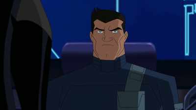 How do you even know about that?
We've got a total media lockdown. - Batman and Harley Quinn