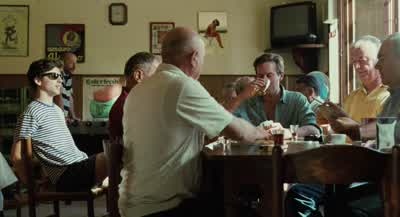 How do you know about this place? - Call Me by Your Name