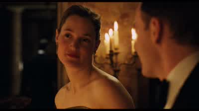 How do you know how my life has been? - Phantom Thread