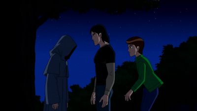 HOW DO YOU KNOW MAX TENNYSON? - Ben 10: Alien Force