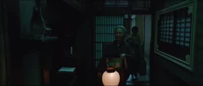 How do you know my name? - The Handmaiden