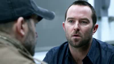How do you know Nermin Ahmadi? - Blindspot