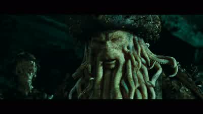 -How do you know of the key? - Pirates of the Caribbean: Dead Man's Chest