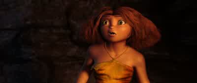 How do you know? - The Croods