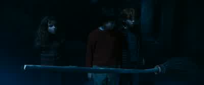 How do you know...?- Someone's going to try and steal it. - Harry Potter and the Philosopher's Stone