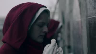 How do you know that? - The Handmaid's Tale