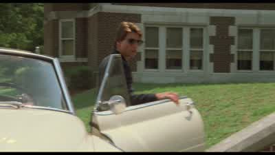 How do you know this car? - Rain Man