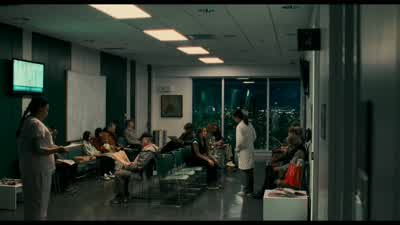 How do you know this man? - Karate Kid: Legends