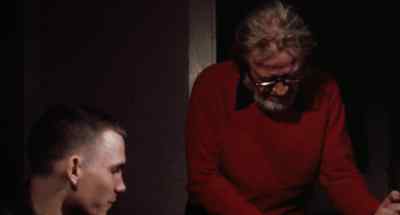 How do you
like it, Mike? - The Visitors