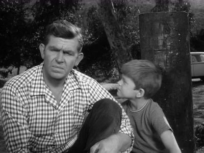 HOW DO YOU
LIKE THAT? - The Andy Griffith Show