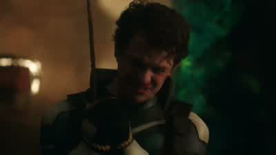 - How do you like that? - Peacemaker