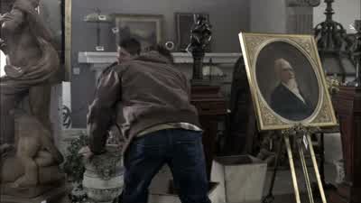 How do you lose your wallet, Dean? - Supernatural