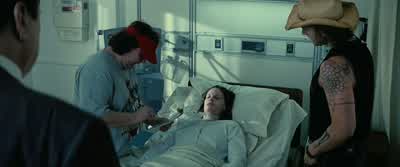 How do you make your mark? - Million Dollar Baby
